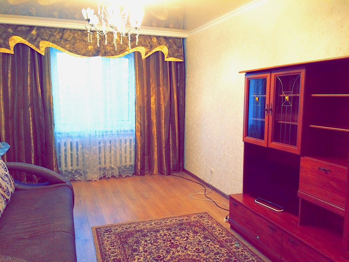Infinity House In The Center Lejlighed Astana Eksteriør billede